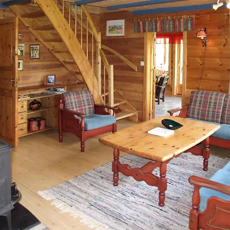 Alpesi faház Elisabeth By Interhome *