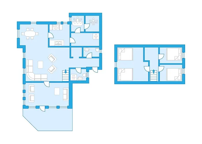 木屋 Elisabeth By Interhome *