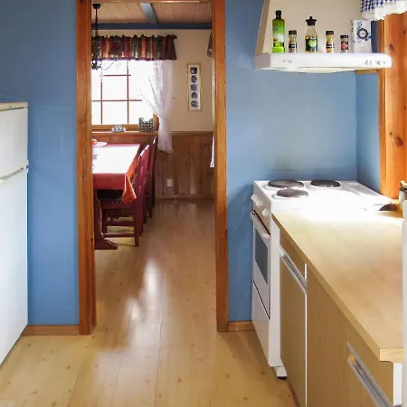 Alpesi faház Elisabeth By Interhome Eikelandsosen